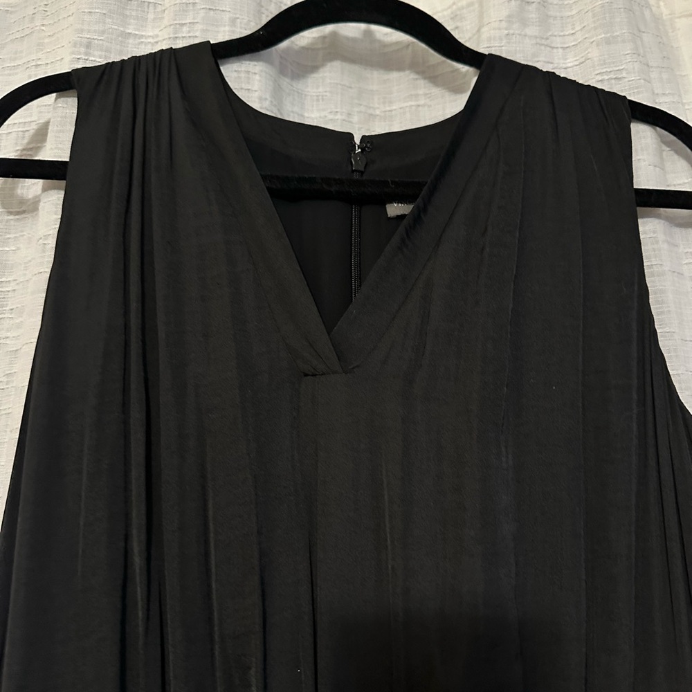 Vince Camuto Black Jumpsuit